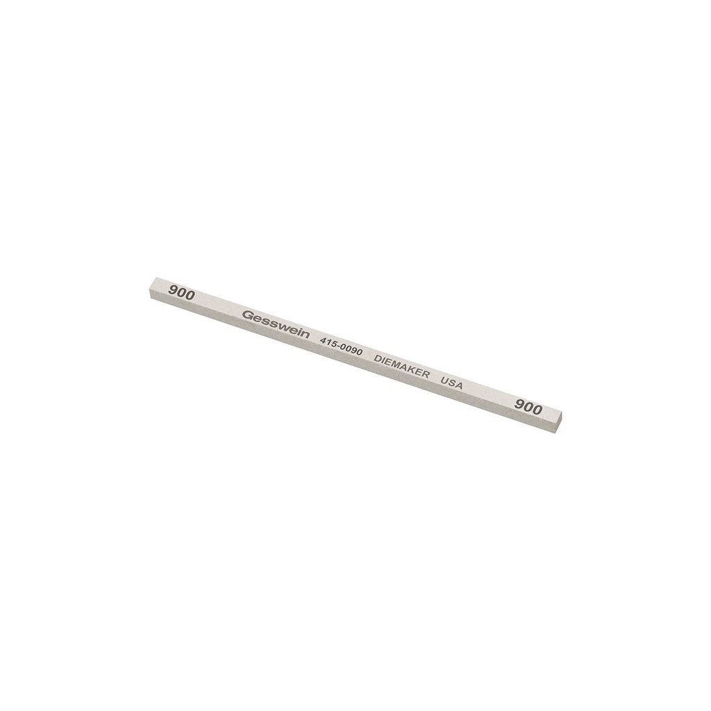 Gesswein® Diemaker Stones - 5/32" x 5/32" x 4", 150 Grit  (Pkg. of 12)