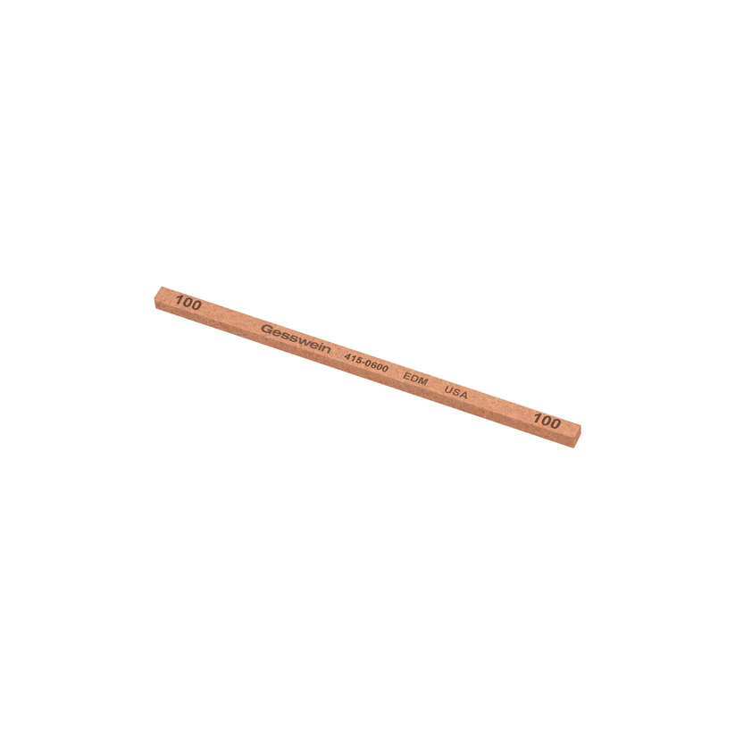 Gesswein® Pencil Stones - EDM, 100 Grit  (Pkg. of 12)