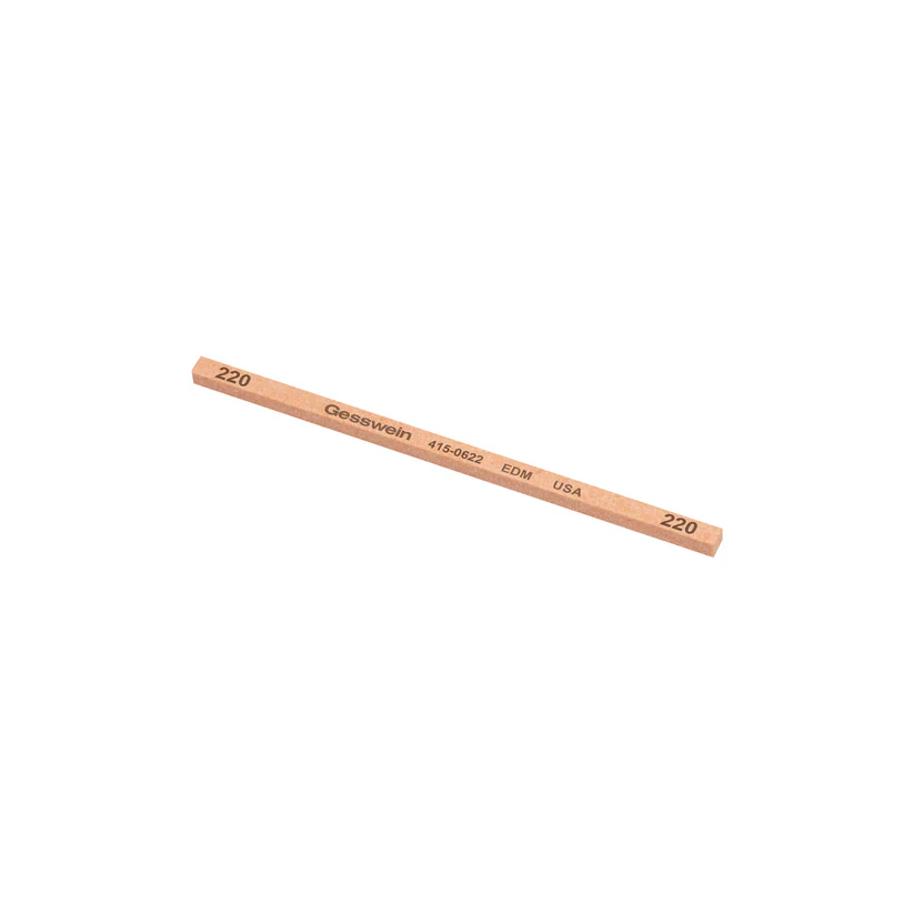 Gesswein® Pencil Stones - EDM, 220 Grit  (Pkg. of 12)