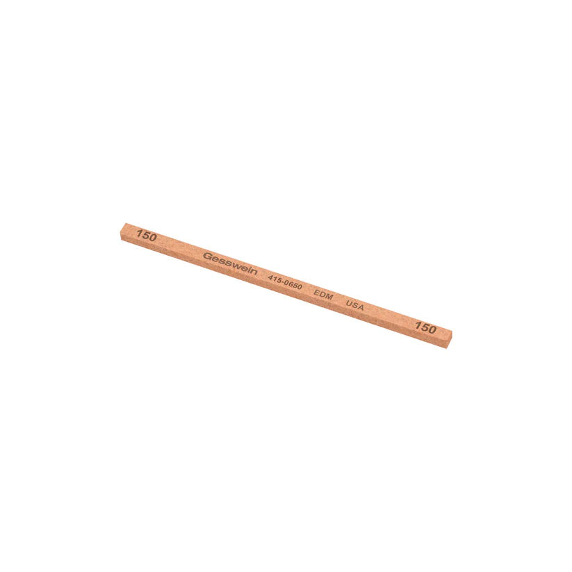 Gesswein® Pencil Stones - EDM, 150 Grit  (Pkg. of 12)