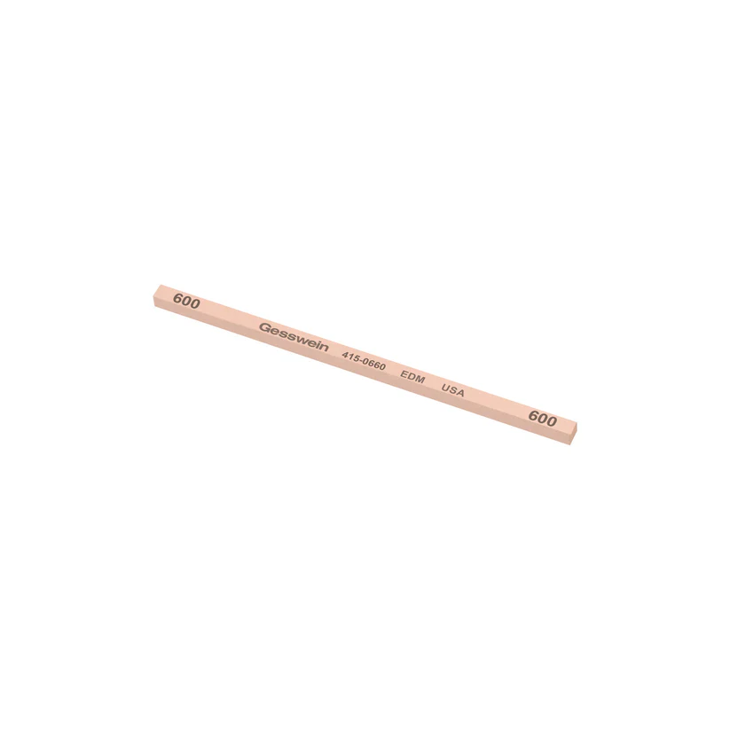 Gesswein® Pencil Stones - EDM, 600 Grit  (Pkg. of 12)