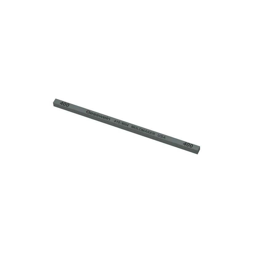 Gesswein® Moldmaker Stones - 5/32" x 5/32" x 4", 400 Grit  (Pkg. of 12)
