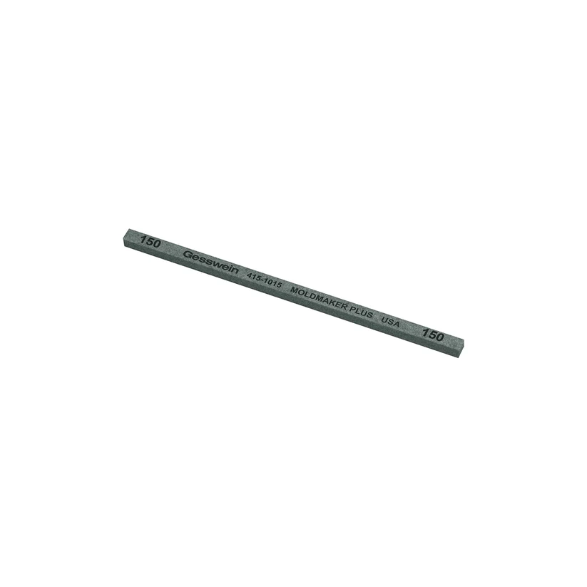 Gesswein® Moldmaker Plus Stones - 5/32" x 5/32" x 4", 150 Grit  (Pkg. of 12)