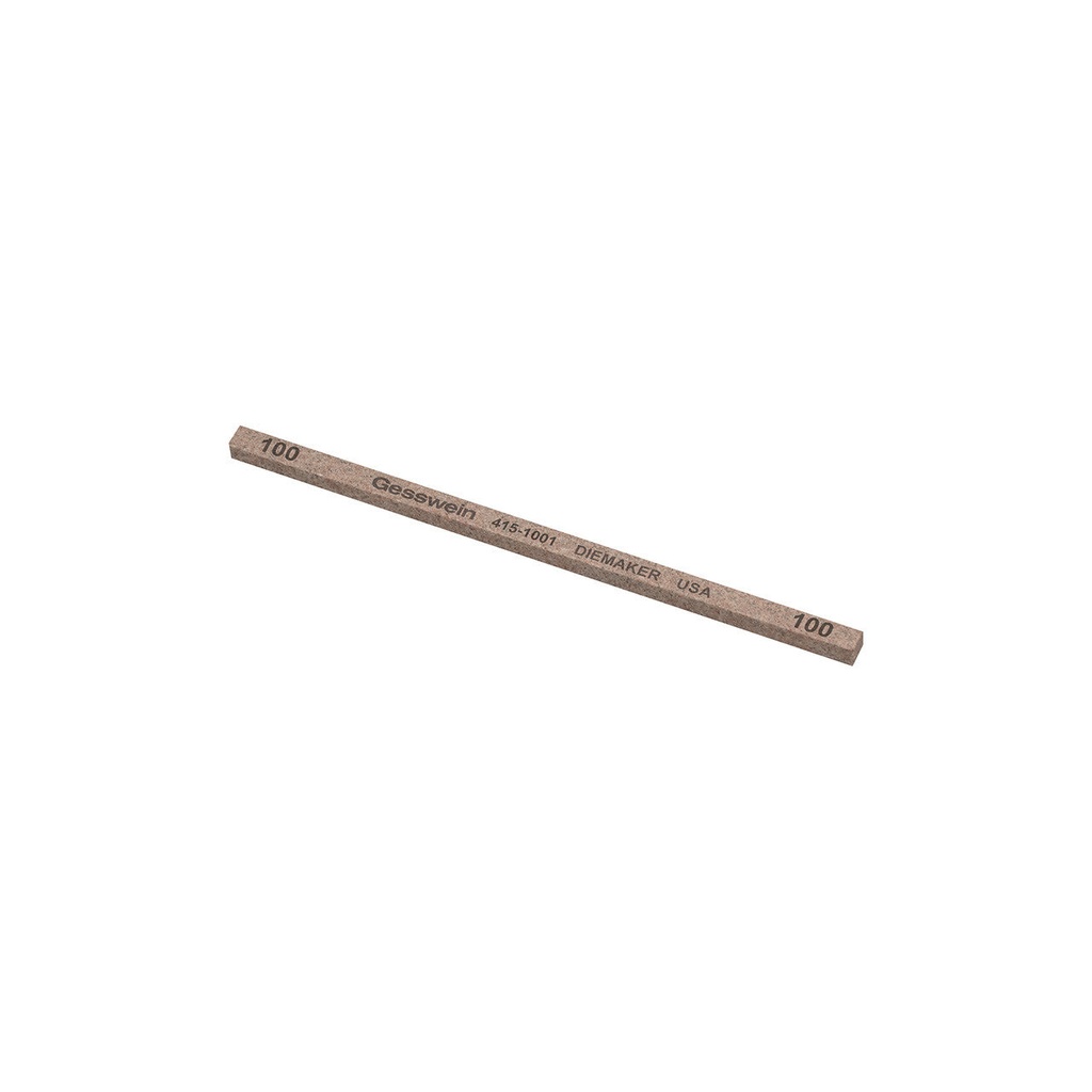 Gesswein® Diemaker Stones - 5/32" x 5/32" x 4", 1200 Grit  (Pkg. of 12)