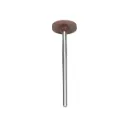 Shofu Brownie® 12.5mm Square Edge Wheels - 3/32" Shank (Pkg. of 12)