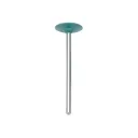 Shofu Greenie® 12.5mm Knife Edge Wheels - 3/32" Shank (Pkg. of 12)
