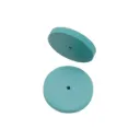 Shofu Greenie® 22mm Square Edge Wheels (Pkg. of 12)