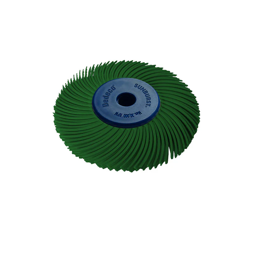 [145-5182] Dedeco® SUNBURST® Radial Discs - 2" 3-Ply, 50