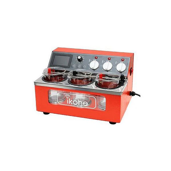 [210-0100] Ikohe 3-Beaker Plating System