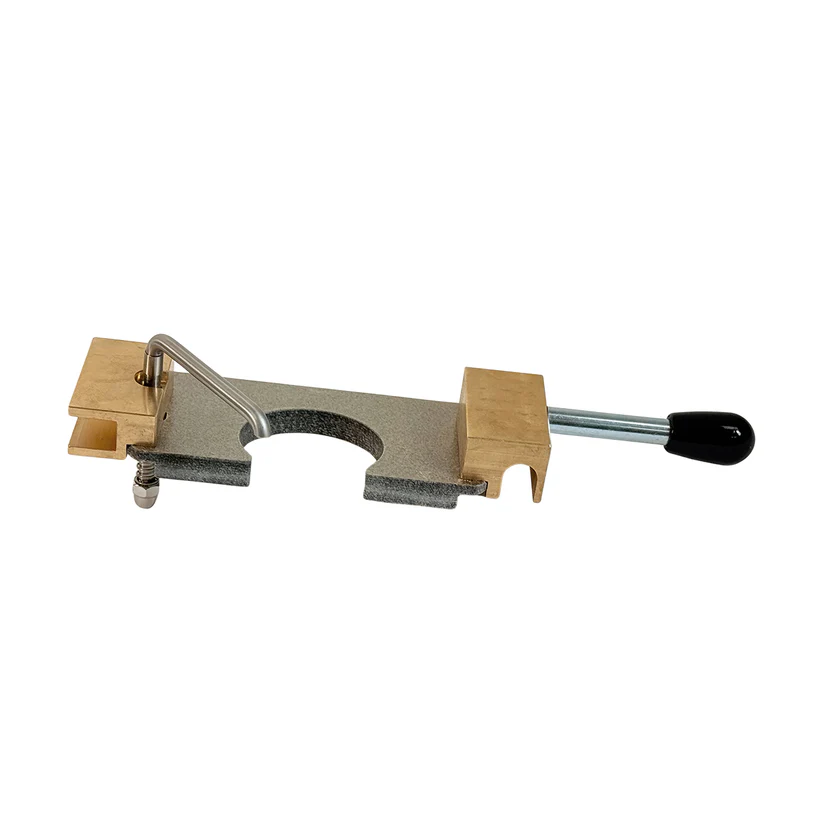 Complete Crucible Carriage for Gold and Steel for Galloni Compact Fusus
