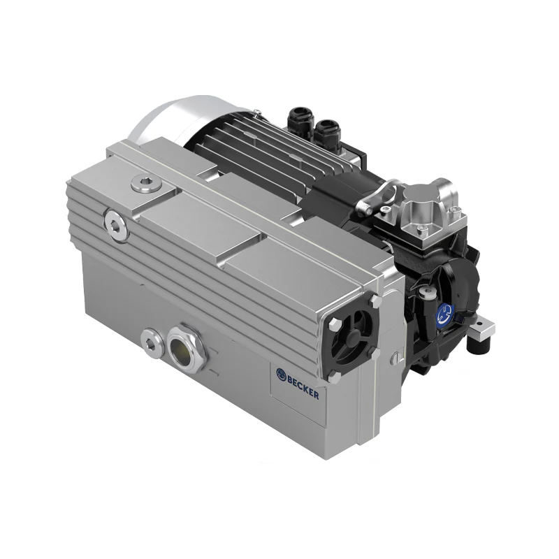 [265-2456] Becker Vacuum Pump 16 CFM, 100/120V, 1Ph, 60Hz