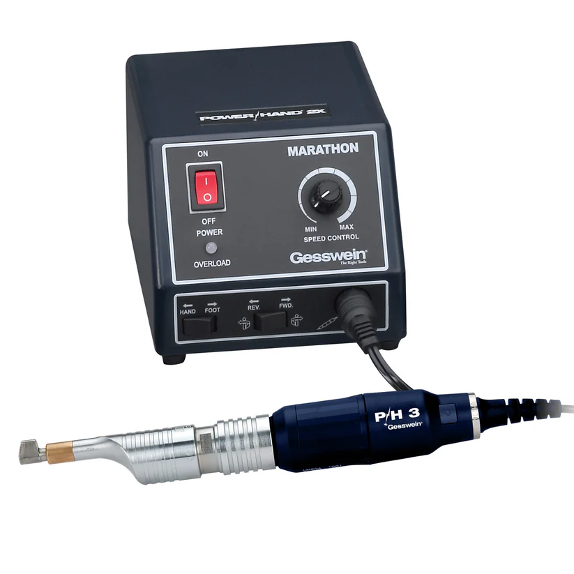 Marathon with 1.0mm Dipromini Mini-Filer Micromotor System