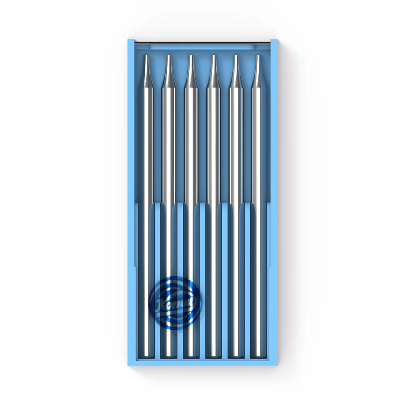 [810-1353] Komet Beading Tools - #00 (Pkg. of 6)