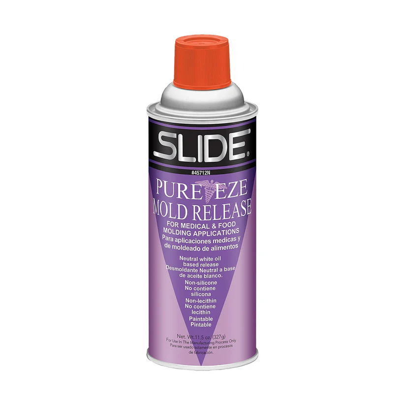 Slide 3D Resin Mold Release - Case of 12