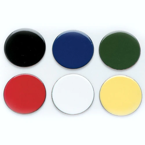 [821-3036] Enamel, Lead-Free - Transparent Yellow