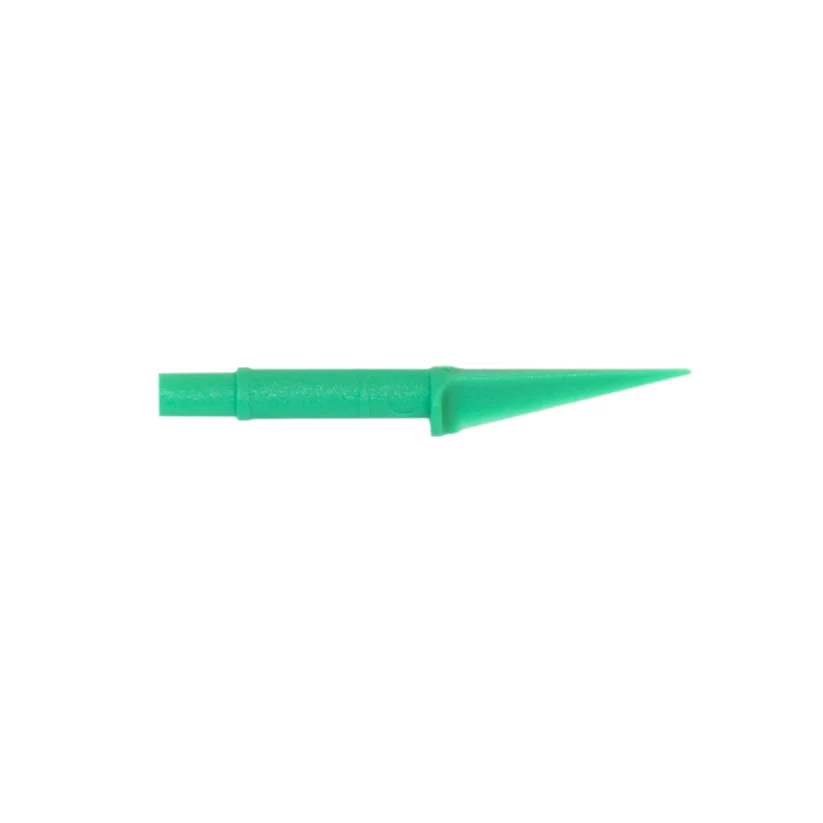 Dipromini Plastic Wedge Polishing Tips - Pkg of 10