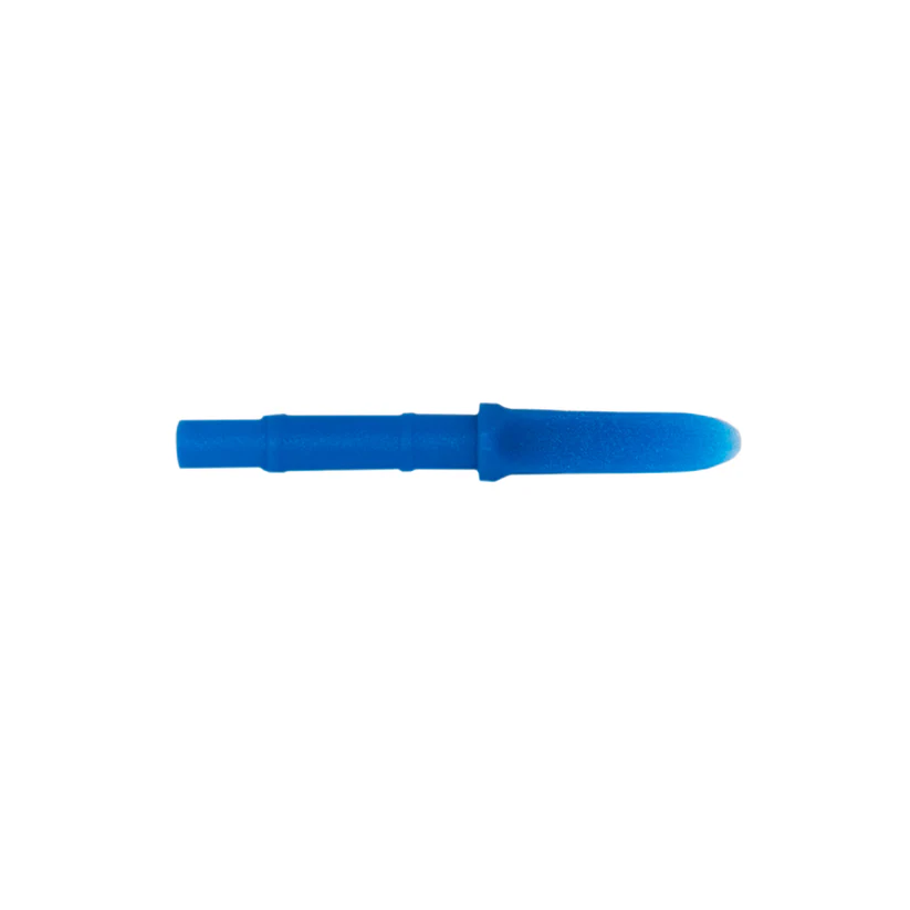 Dipromini Plastic Spatula Polishing Tips - Pkg of 10