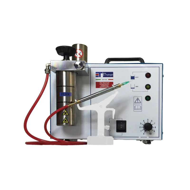 [830-4600] Todescato Hydrogen L45 Single Torch Welding System