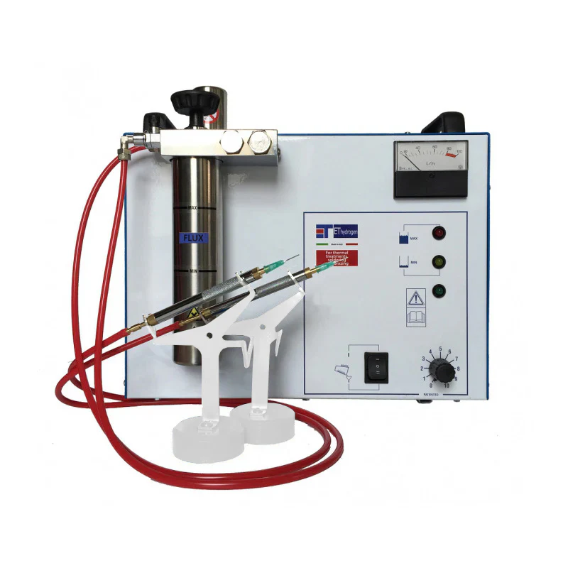 Todescato Hydrogen L80 Dual Torch Welding System