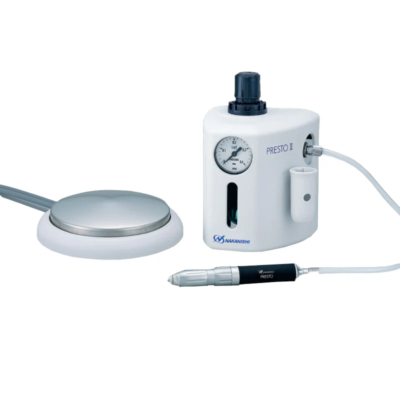 NSK Presto II Standard Set - 320,000 RPM