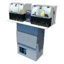 Quatro SPU SuperFlow Standalone Polishing System with ClearView Drawers
