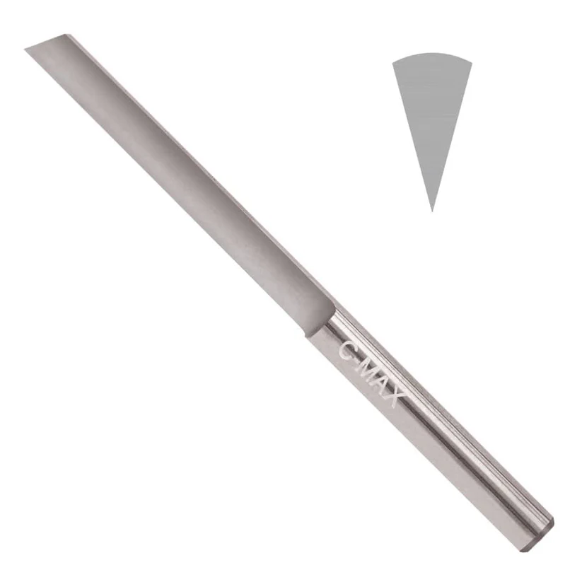 GRS® C-Max® RFF Round Top V-Point 30° Graver