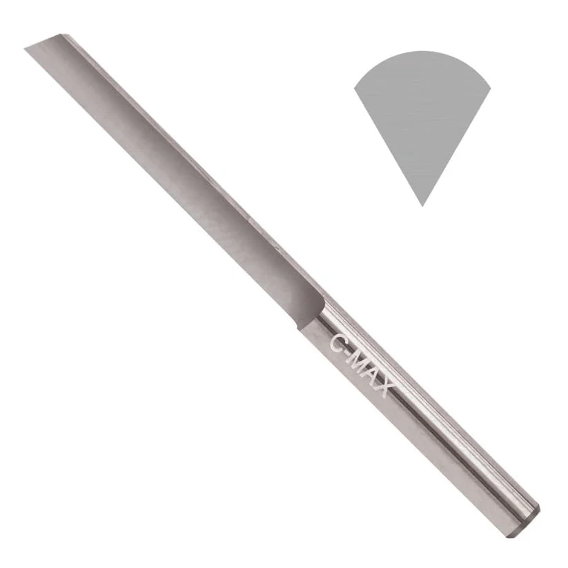[855-9873] GRS® C-Max® RFF Round Top V-Point 60° Graver