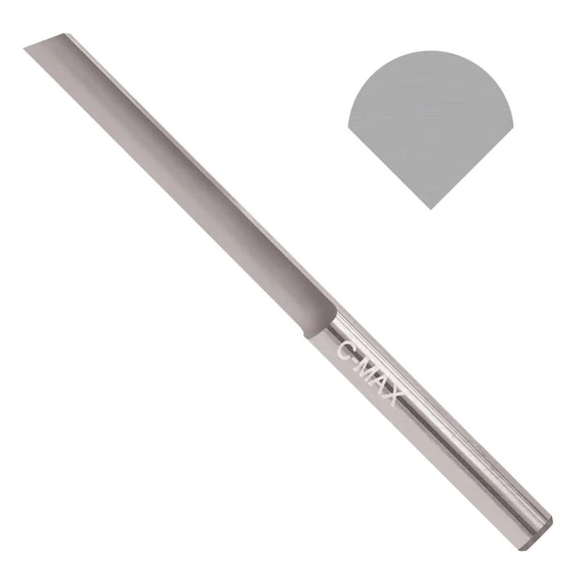 [855-9875] GRS® C-Max® RFF Round Top V-Point 90° Graver