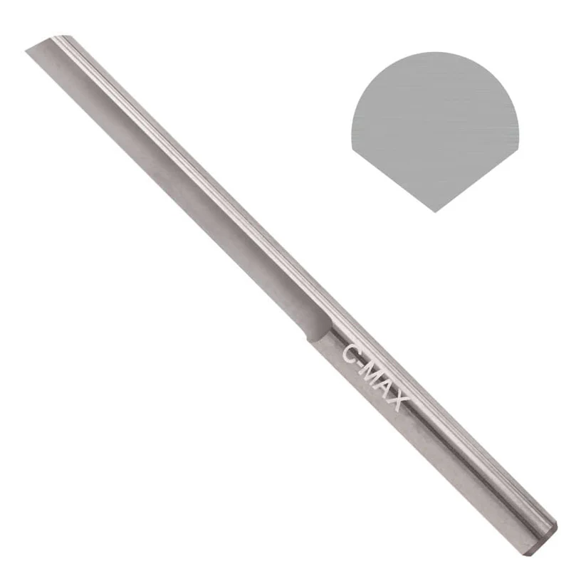 [855-9876] GRS® C-Max® RFF Round Top V-Point 105° Graver