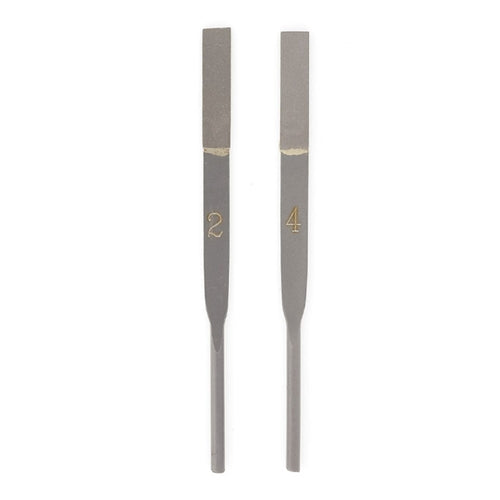 [500-0126] Sintered Diamond Machine Files - 6 x 72mm, 200 grit UM-1200