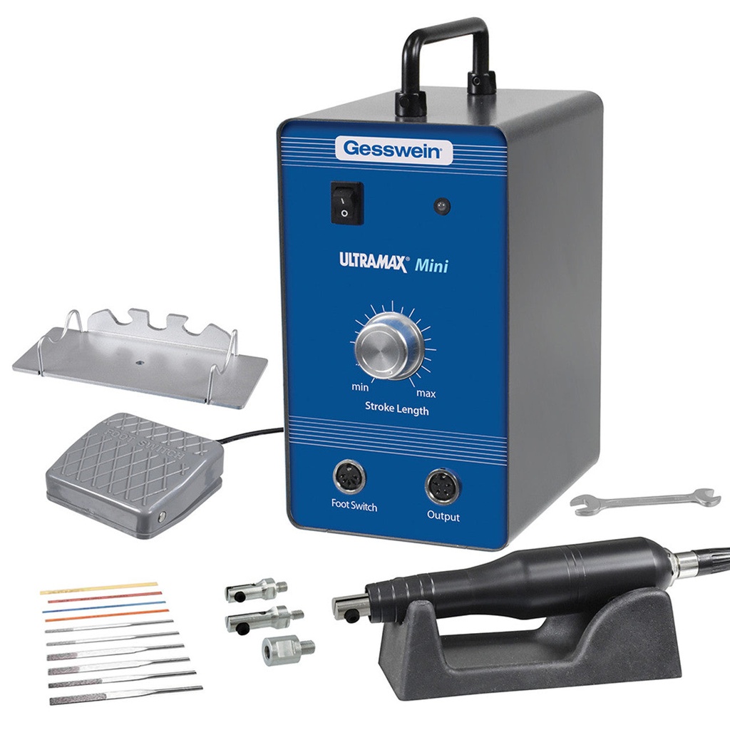 ULTRAMAX® Mini Ultrasonic Polishing System for Industrial Applications