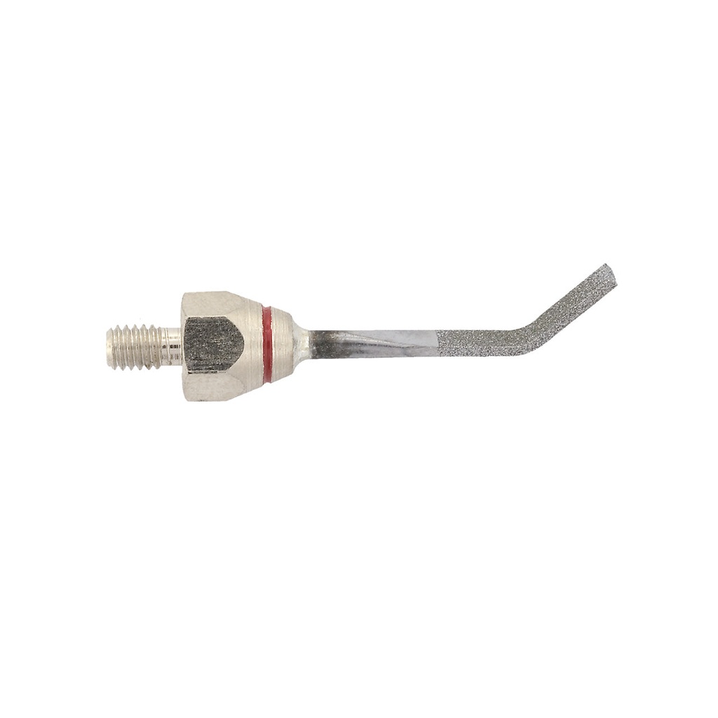 [508-3220] Mounted Diamond Files - 45 Arm, 320 Grit