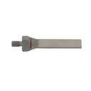 Mounted Diamond Stones - Flat 3x1x10, 320 grit