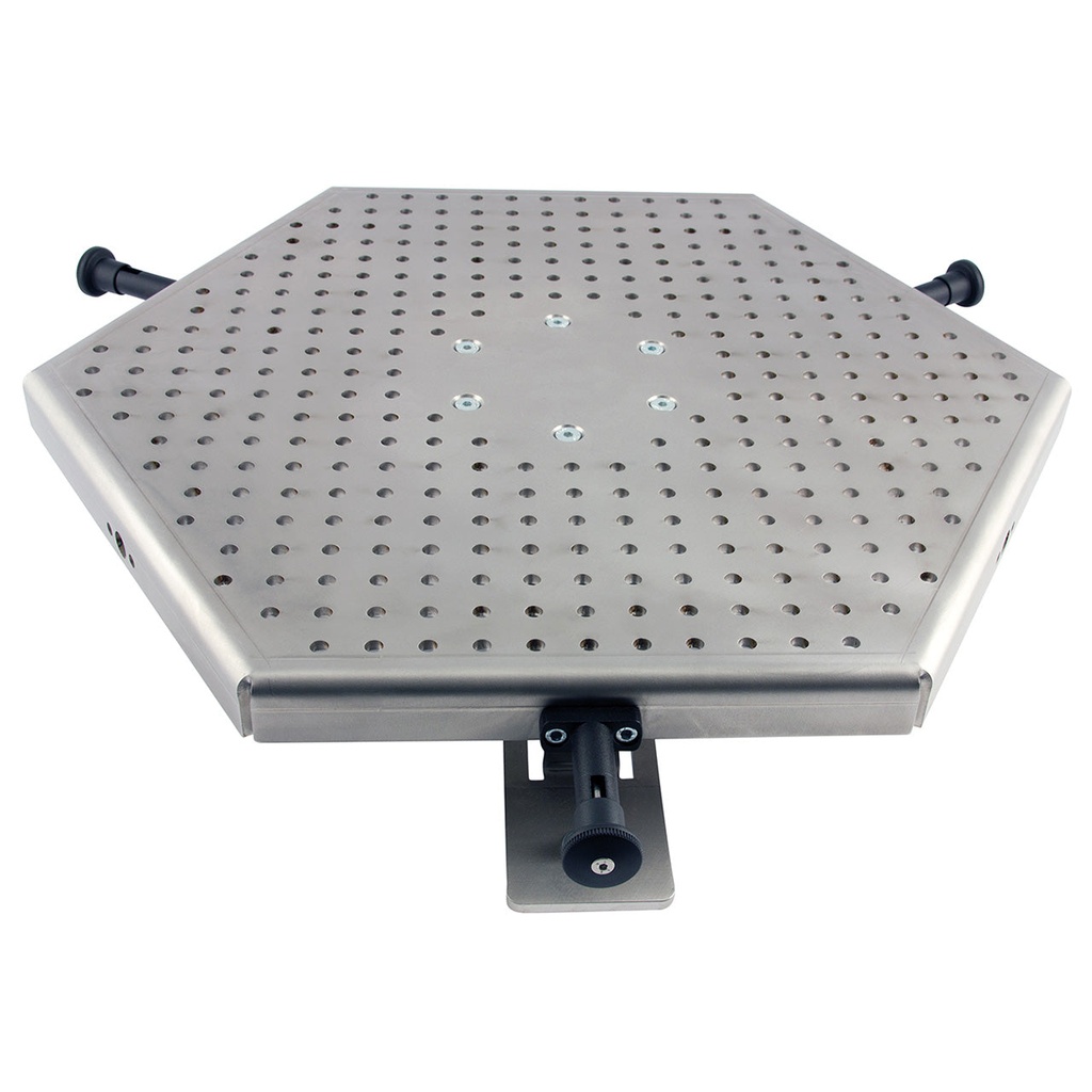 [510-0020] JOKE ENESKApostprocess Hexagonal Rotary Table
