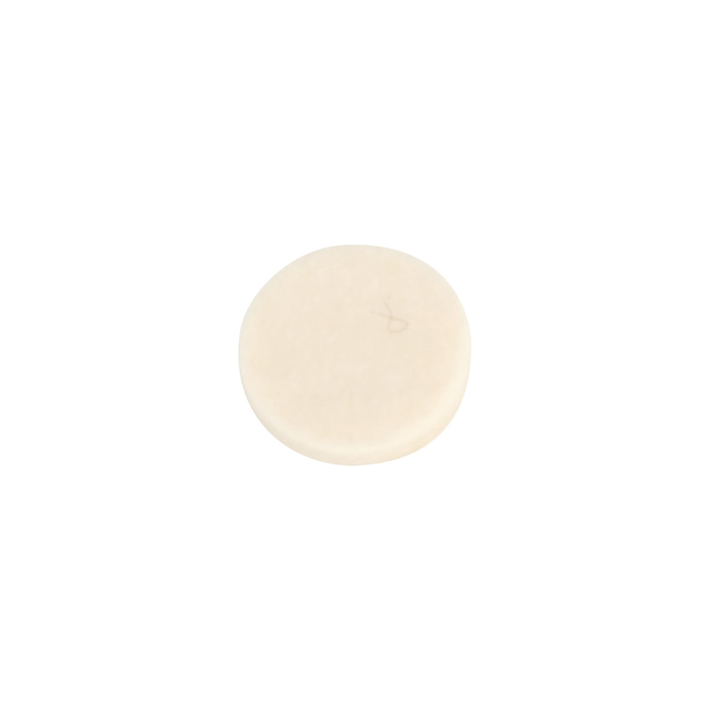 [510-0245] PSA Felt Disc 11mm for Angle Handpieces (Pkg. of 10)