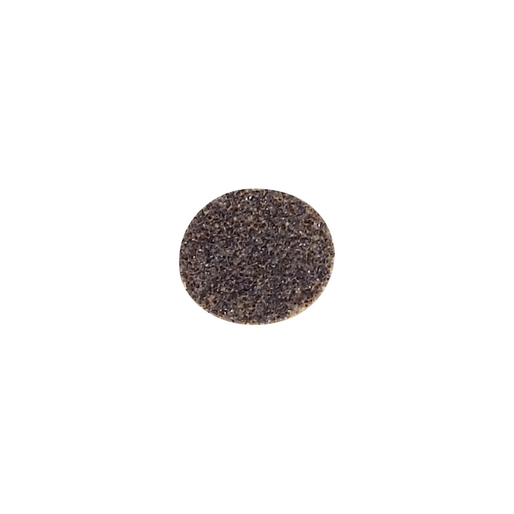 [510-0610] PSA 11mm/180 grit Sandpaper Discs (Pkg. of 10)