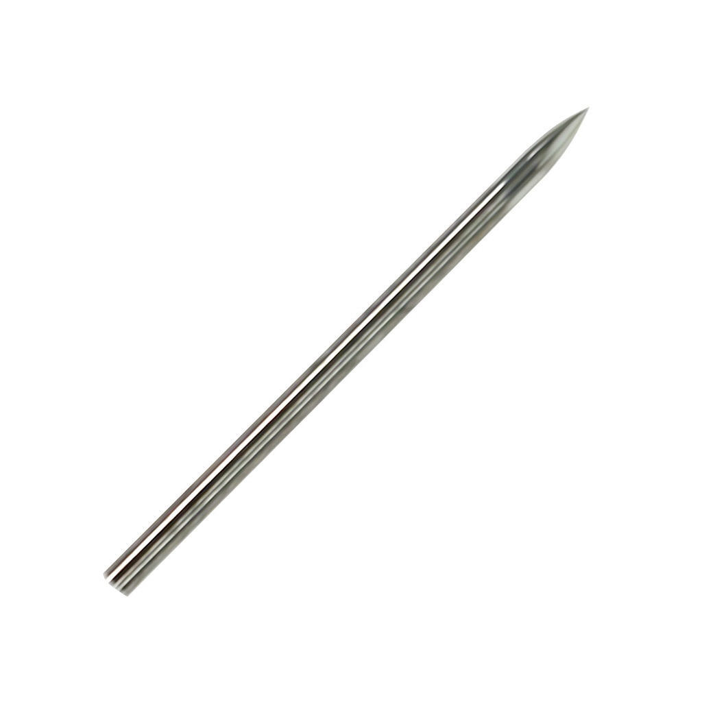 [510-0878] 2mm Carbide Tip for SonoCraft® and Ultramax® Mini