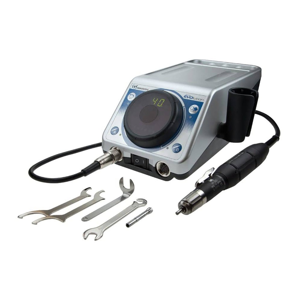 [510-2850] NSK Emax EVOlution Standard Set with Lever Handpiece