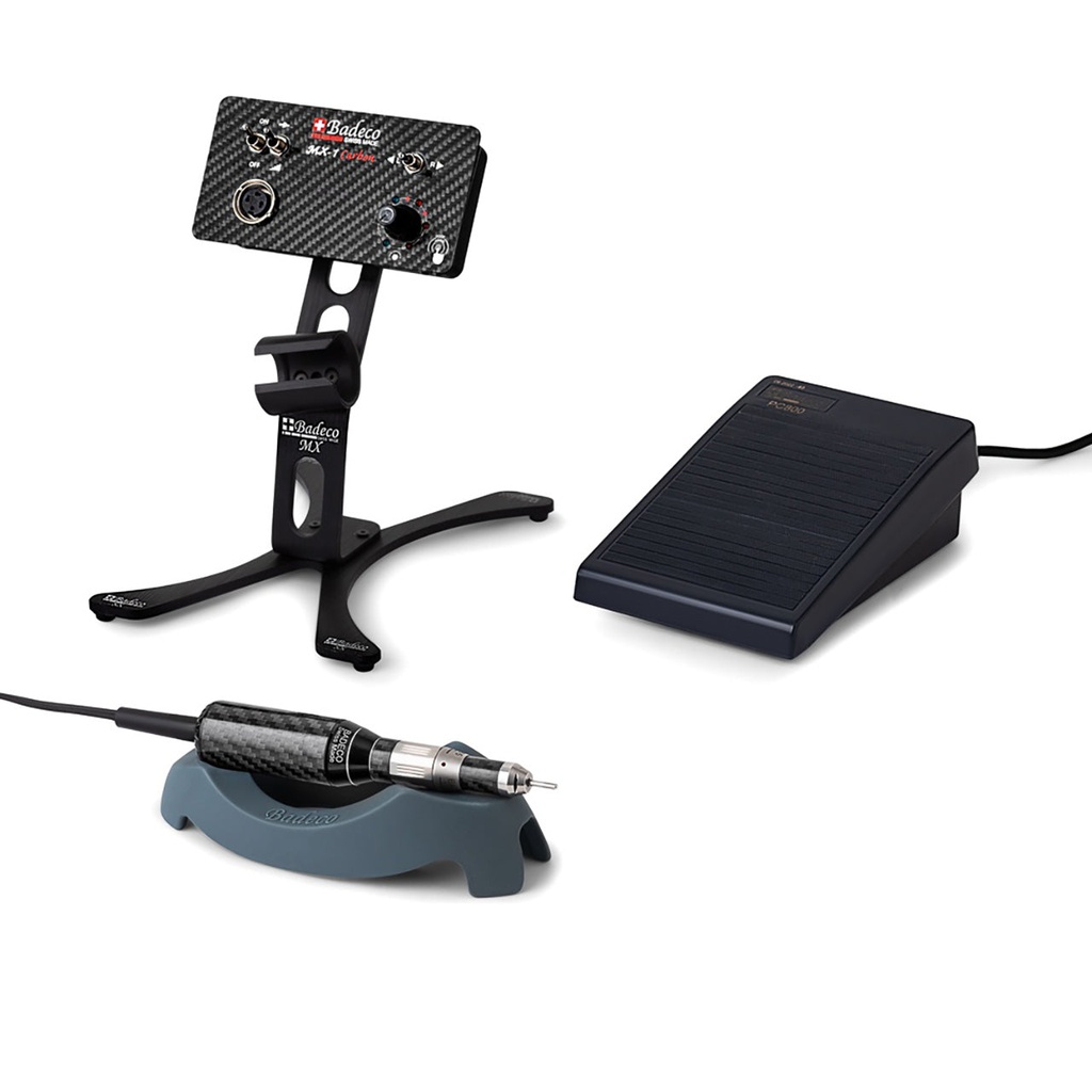 Badeco MX-1 Carbon & Strong 465 Handpiece Package