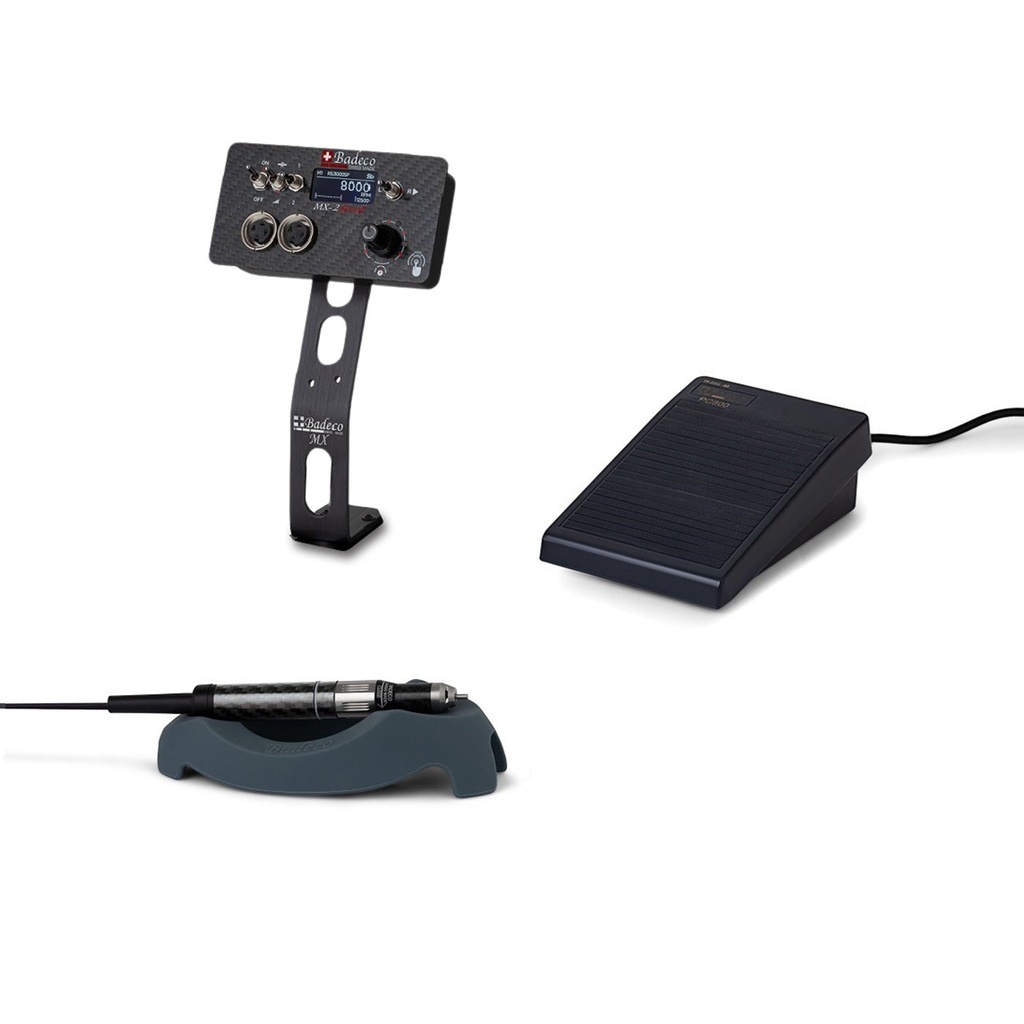 [510-7014] Badeco MX-2 Revolt & Nano 460 Handpiece Package