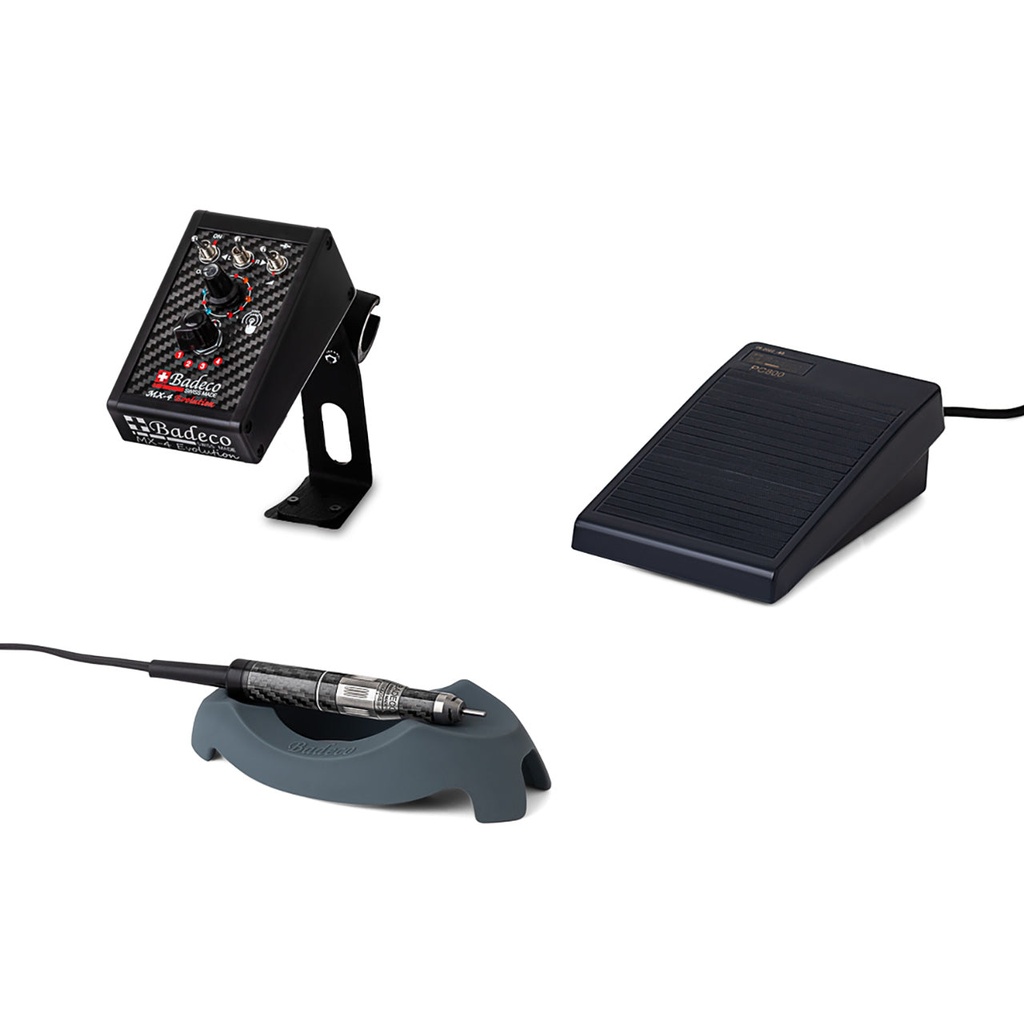 Badeco MX-4 Evolution LCD & Nano 460 Handpiece Package