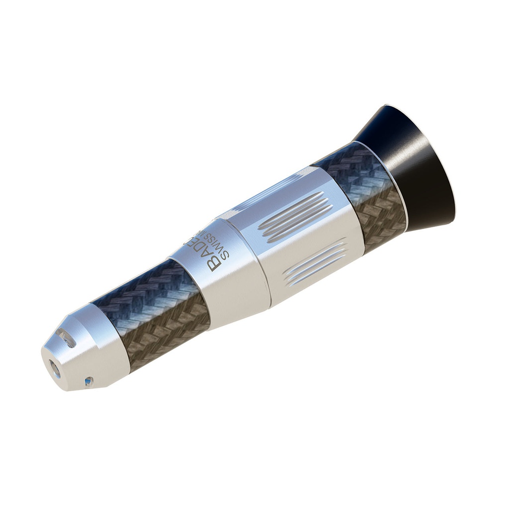 [510-7102] Badeco 465 Strong Rotary QC Handpiece Head