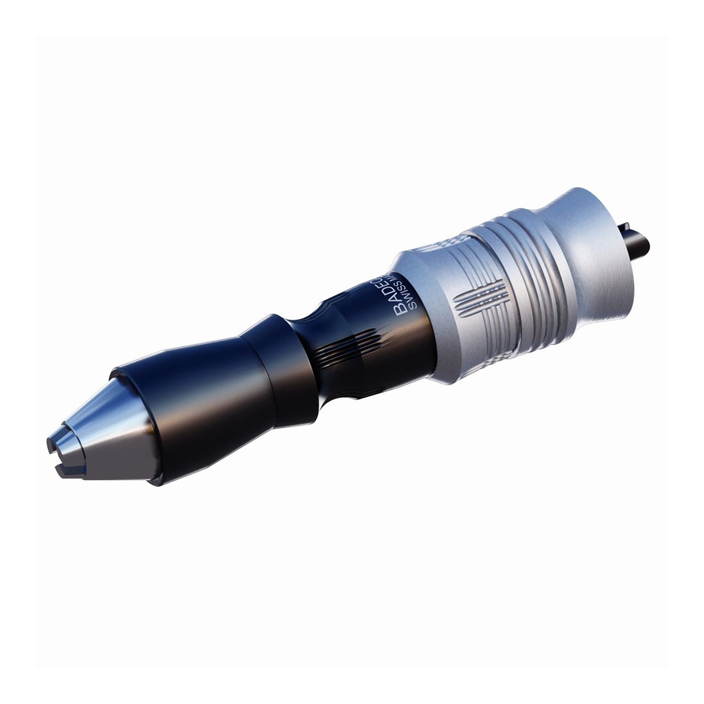 [510-7104] Badeco 380 Strong Chuck Rotary Handpiece Head
