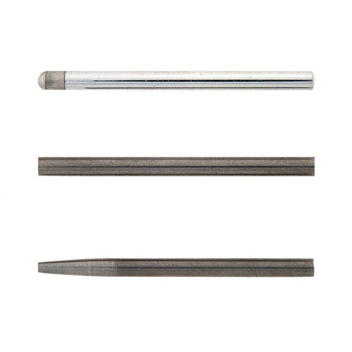 [511-0188] Weldmax Magnetic Electrodes & Holders - Straight Electrode, 5x50x5mm