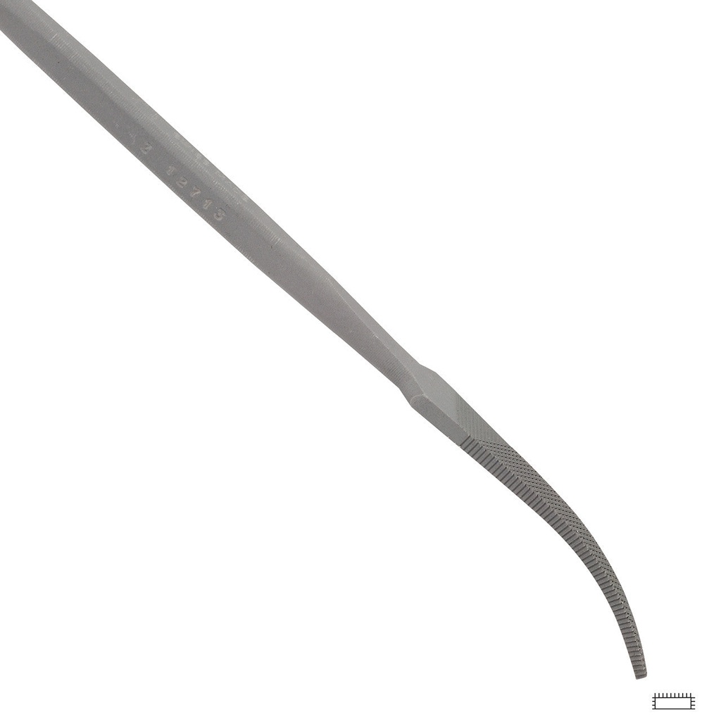 [600-7130] Grobet USA® 713 Cut 0 Diemaker's Riffler