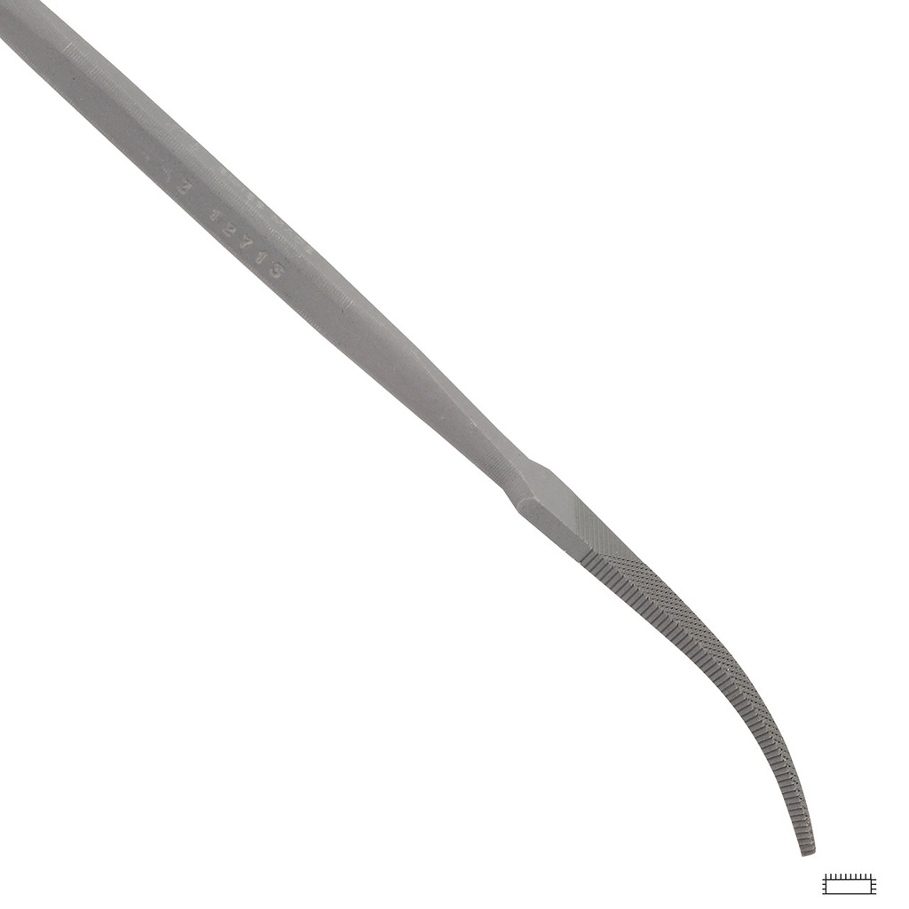 [600-7132] Grobet USA® 713 Cut 2 Diemaker's Riffler