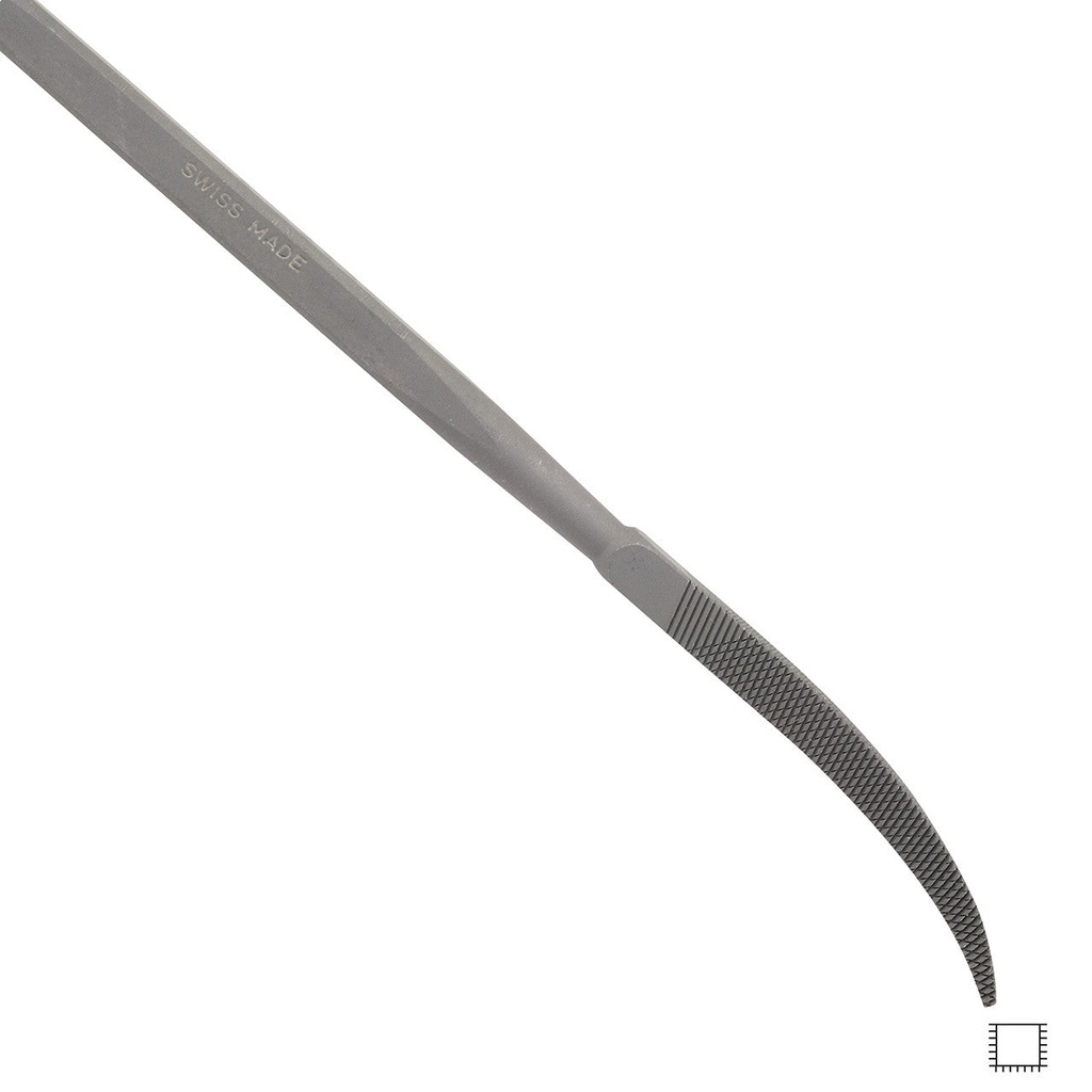 [600-7310] Grobet USA® 731 Cut 0 Diemaker's Riffler