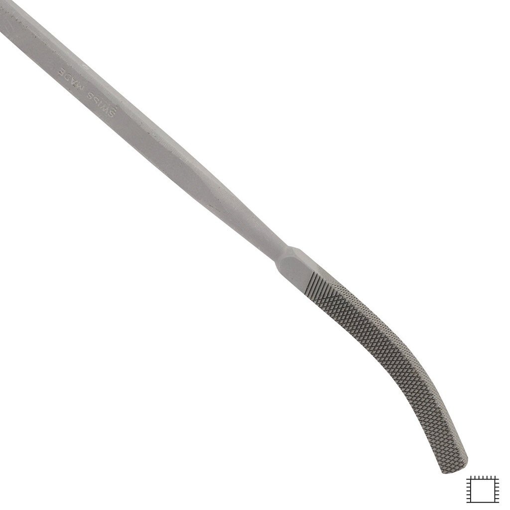[600-7322] Grobet USA® 732 Cut 2 Diemaker's Riffler