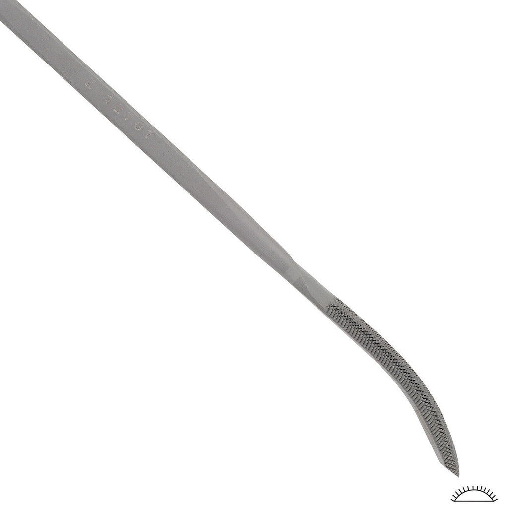 [600-7610] Grobet USA® 761 Cut 0 Diemaker's Riffler