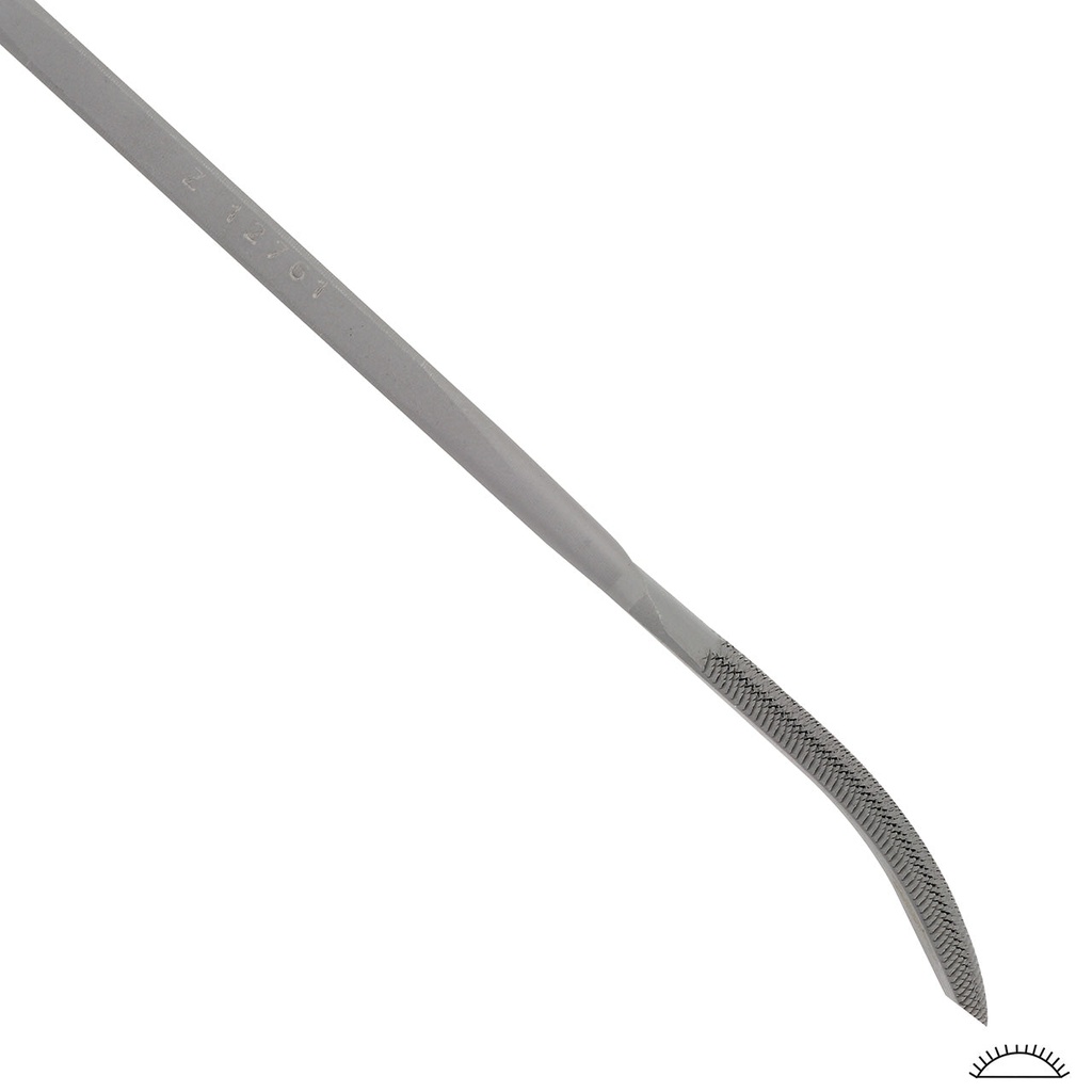 [600-7612] Grobet USA® 761 Cut 2 Diemaker's Riffler